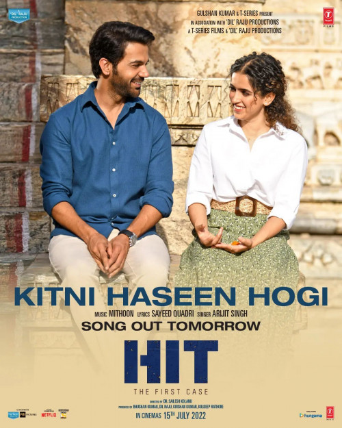 Kitni Haseen Hogi By Arijit Singh &#ffcc77; Official Music Video (2022) HD