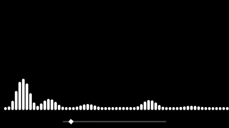 Bars Music Spectrum Black Screen Kinemaster Template Video Download