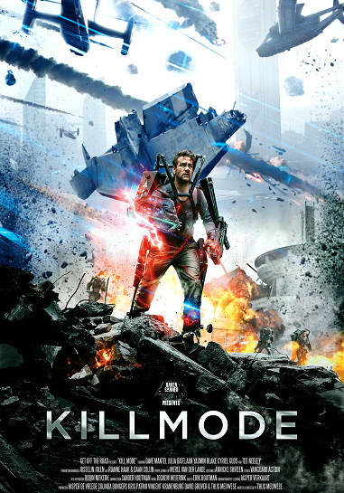 Kill Mode (2020) Hindi Dubbed ORG WEB-DL H264 AAC 1080p 720p 480p Download