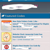 Wapkiz Real Random Feature Files Code Download