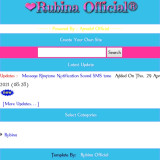 Website CSS Code Like Amadul Official For Wapkiz And Vmwap Site