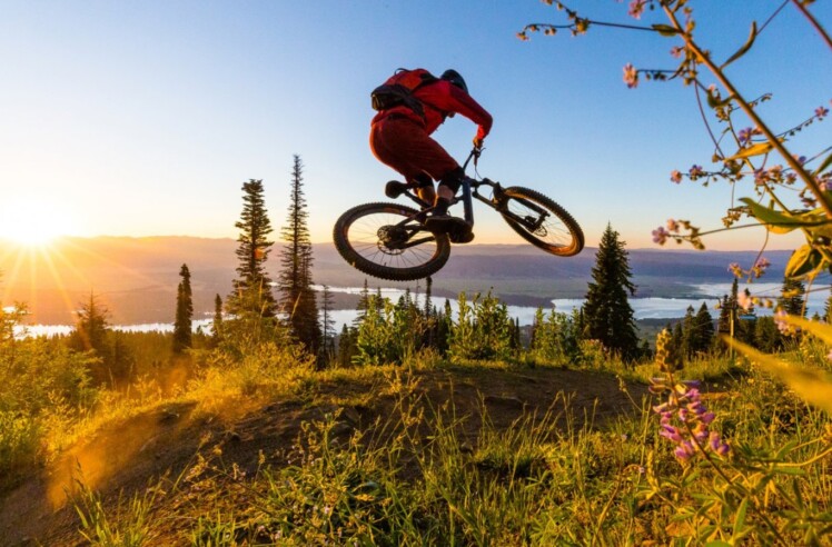 Improve Your Health With Idaho Mountain Biking