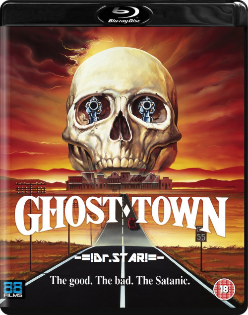 download film ghost town sub indo