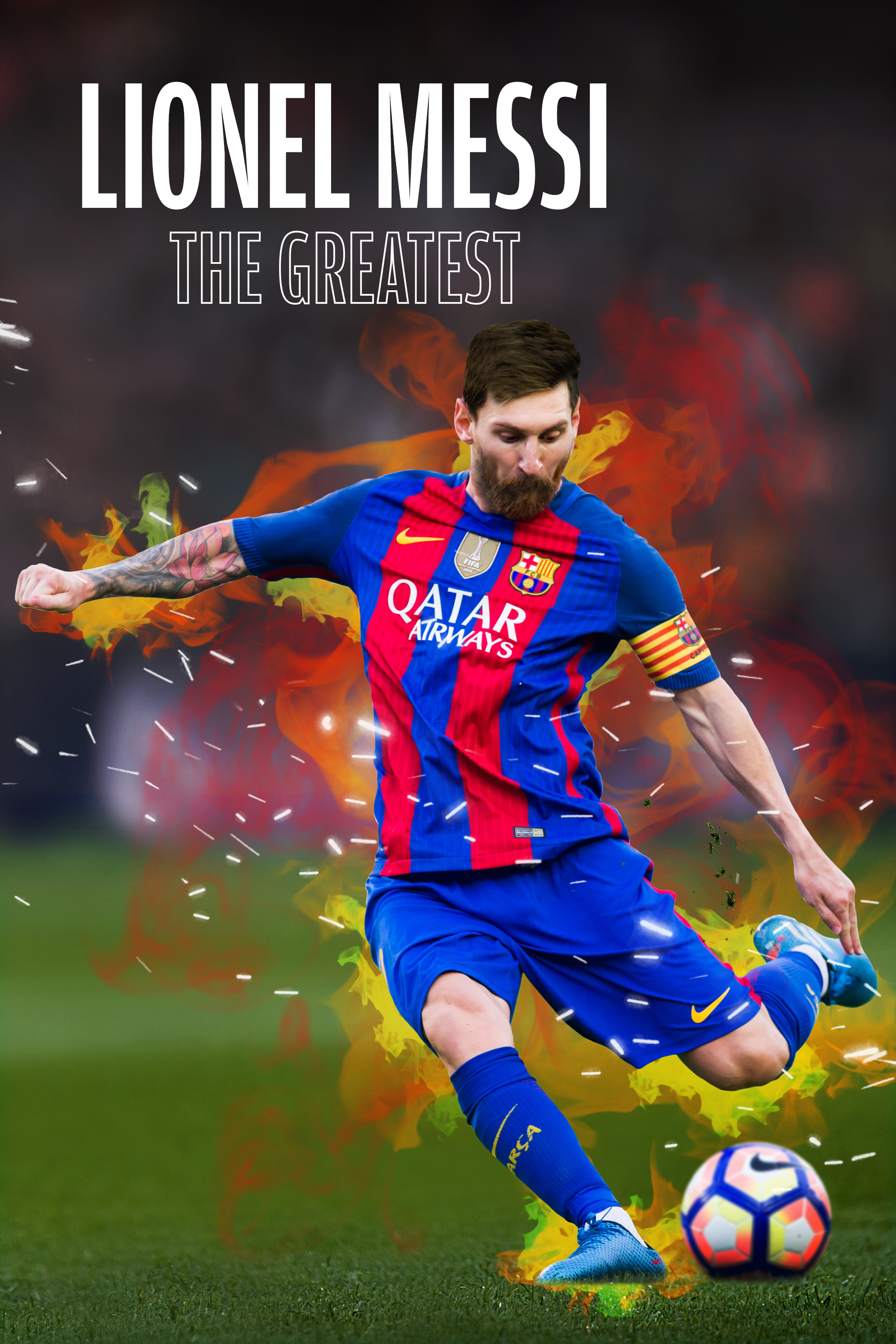 Lionel Messi: The Greatest MLSBD.CO - MOVIE LINK STORE BD