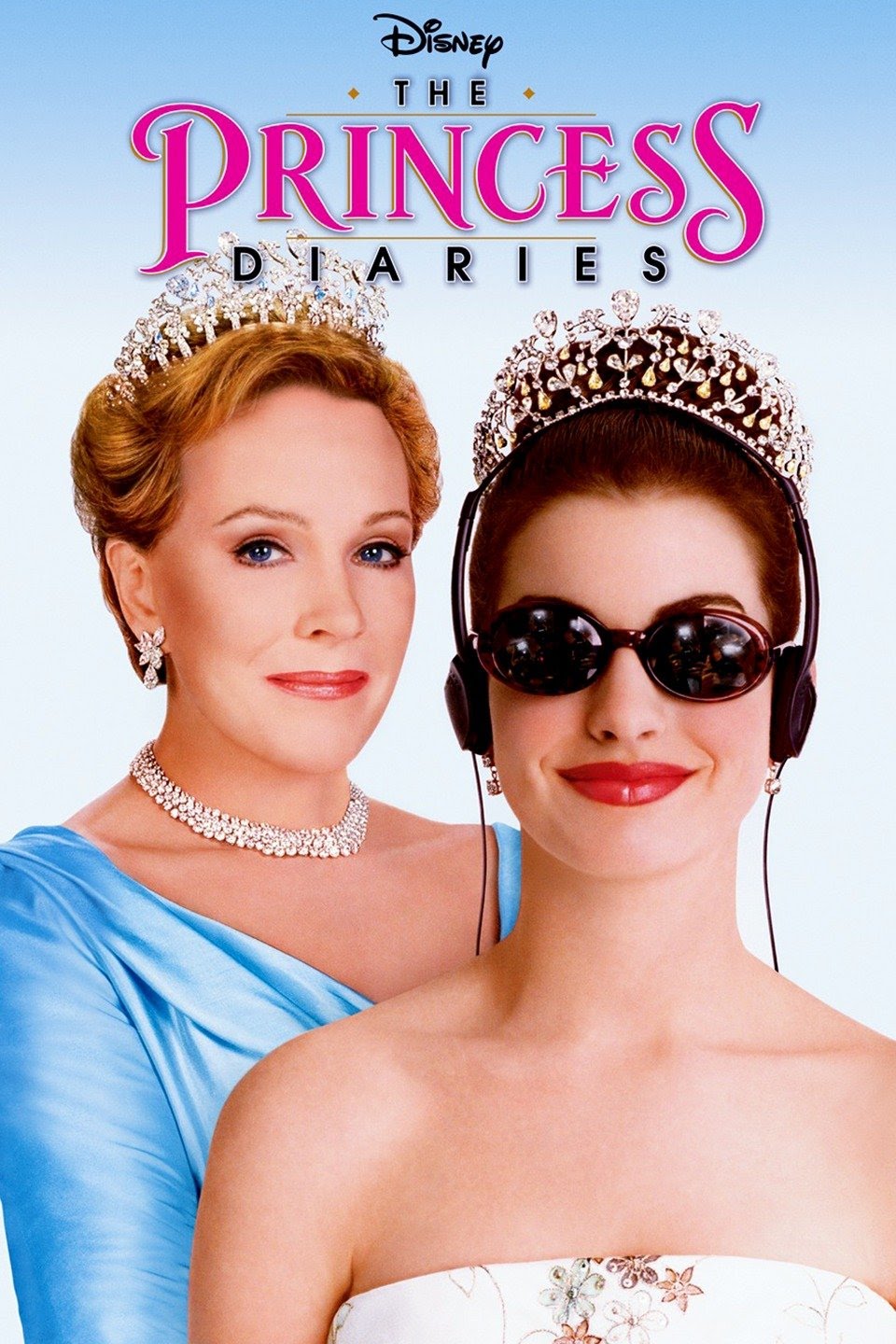 The Princess Diaries 2001 Dual Audio Hindi 480p BluRay ESub 400MB Download