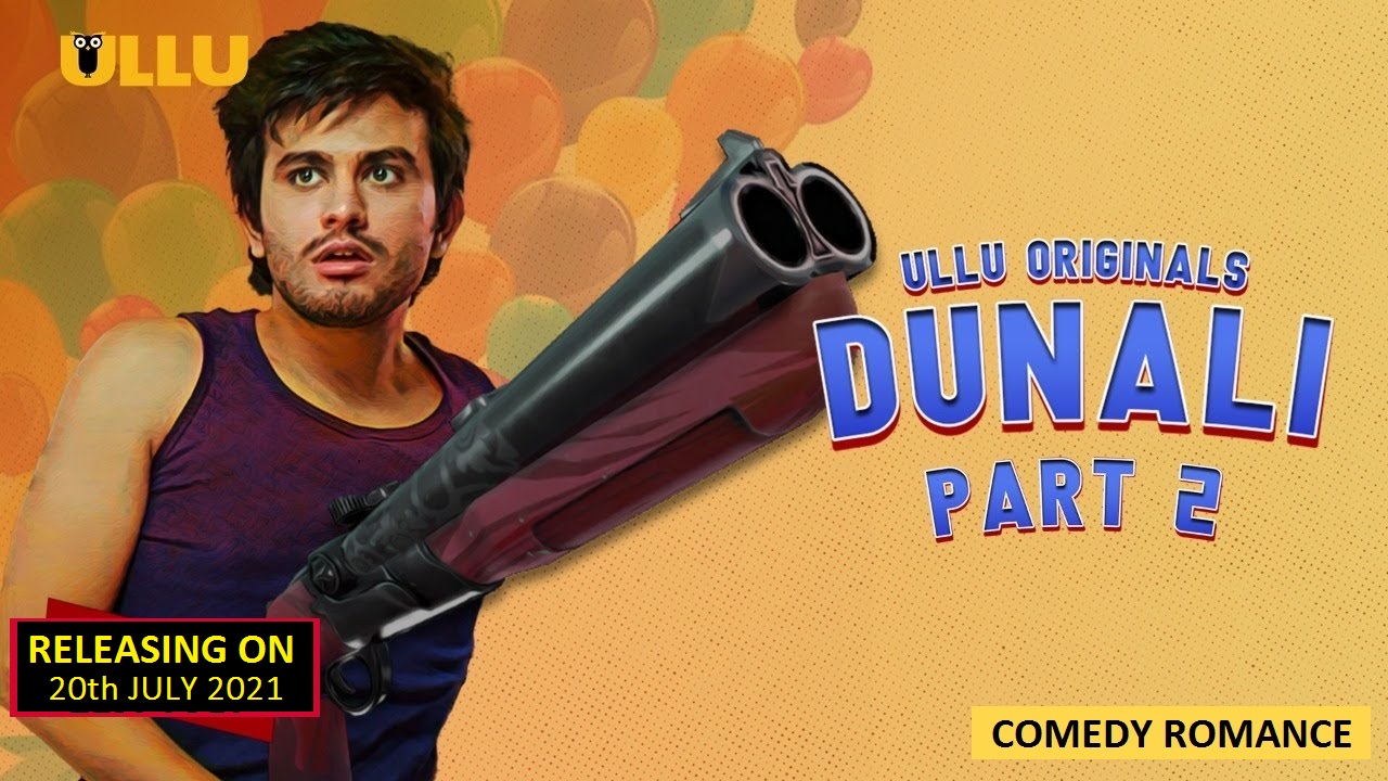 Download Dunali P02 (2021) ULLU Hindi 720p WEBRip x264 AAC Torrent