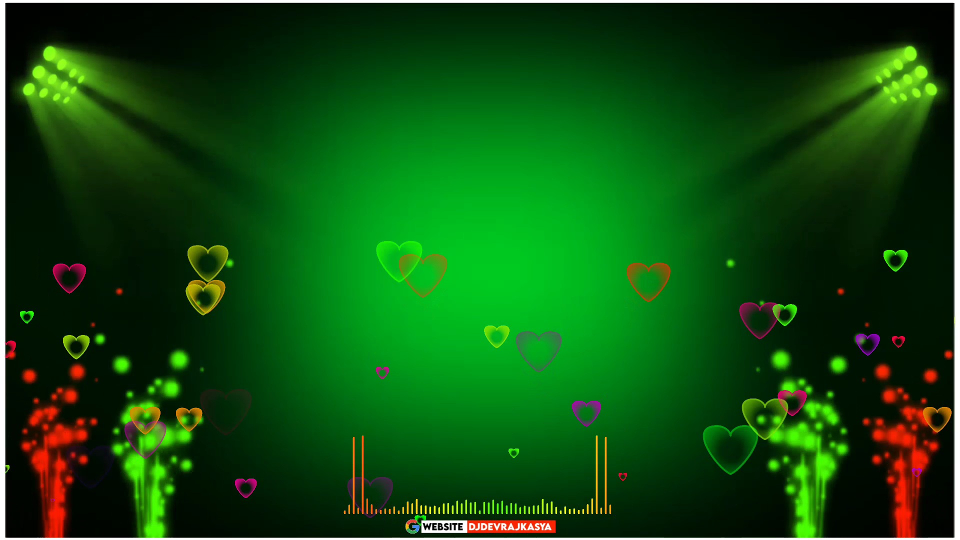 New Trending Avee Player effects Green screen video effect 2022 New Dj Light