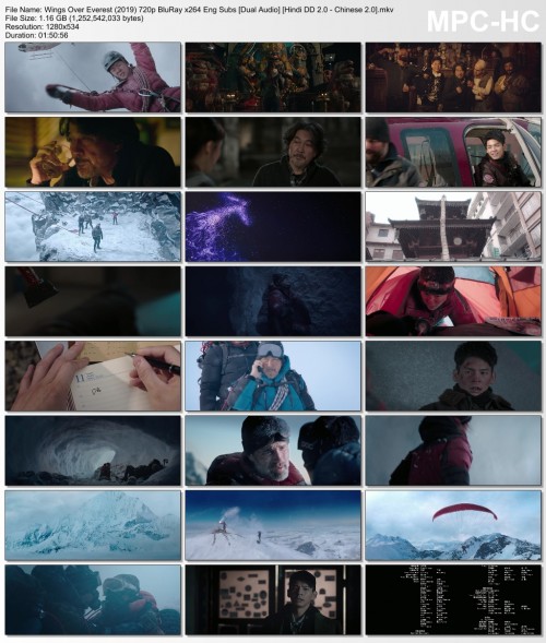 Wings Over Everest (2019) 720p BluRay Thumbs