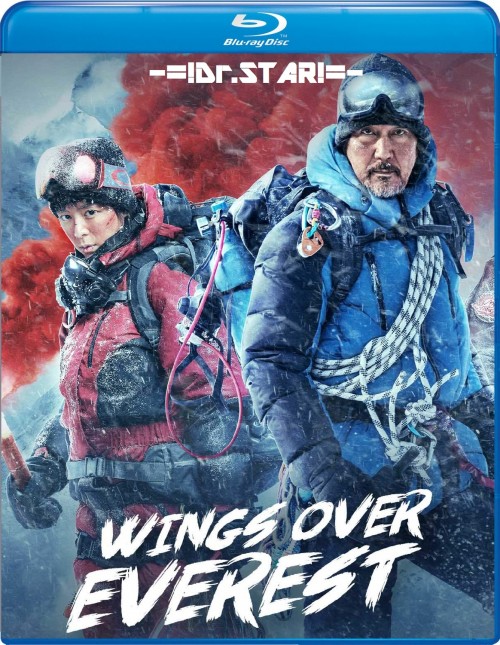 Cover Wings Over Everest (2019)
