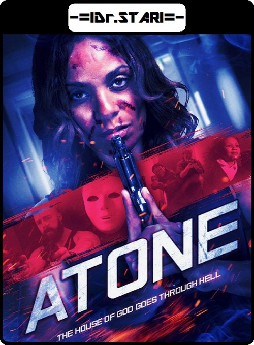 Atone (2019) Cover