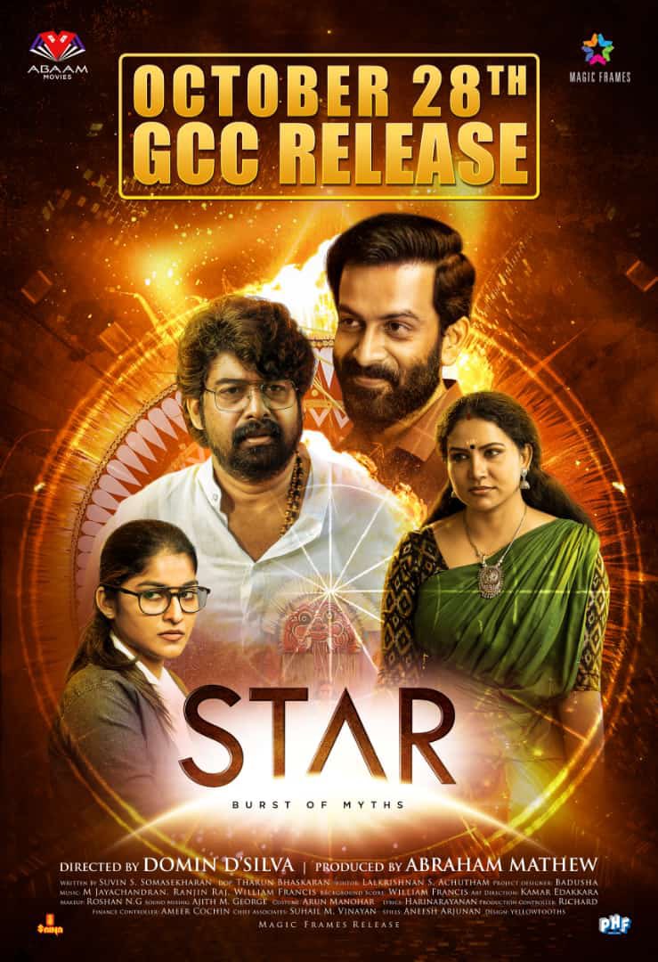 STAR (2021) Malayalam 1080p WEB-DL AVC DD5 1 ESub-BWT Exclusive