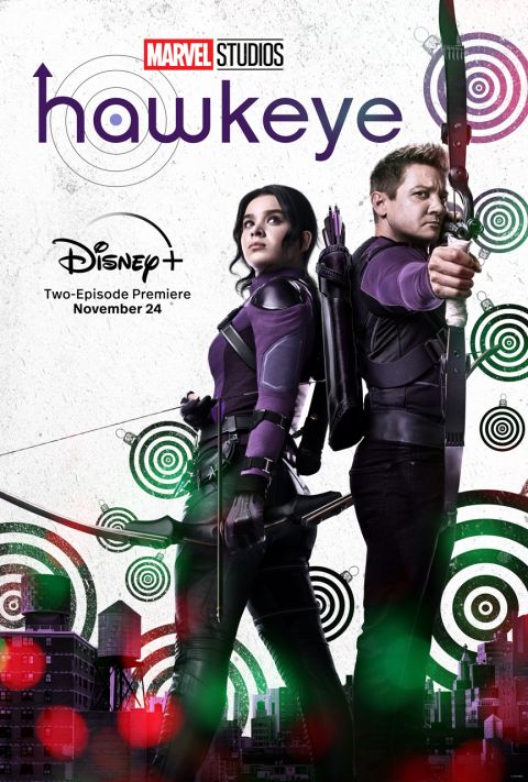 Hawkeye 2021 Web Series Season 1 All Episodes Download | Dual Audio(Hindi-Eng) | DSNP WEB-DL | 2160p 4K | 1080p | 720p | 480p | Single Epesode [EP 04 ADDED]