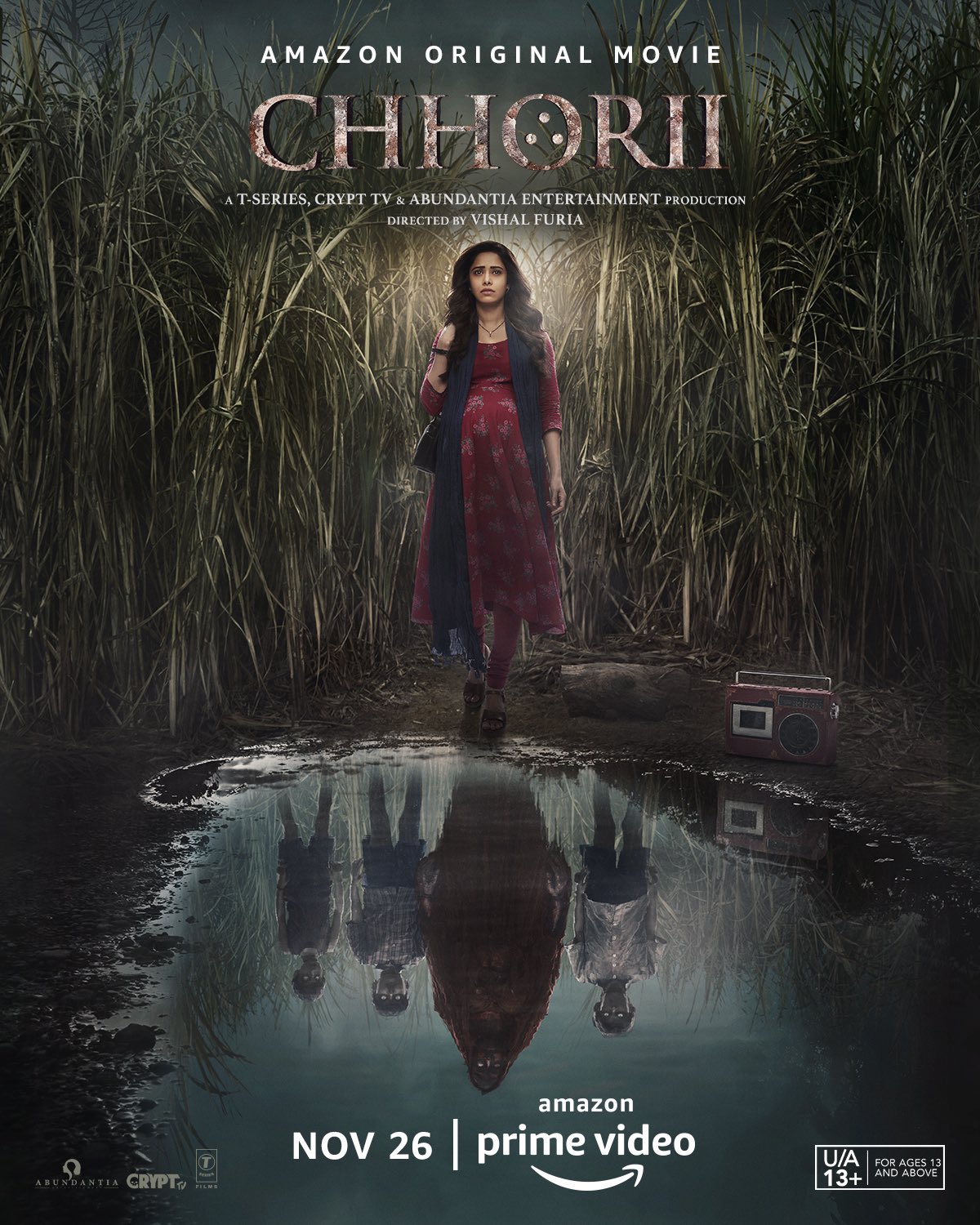 chhorii (2021) HDRip hindi Full Movie Watch Online Free MovieRulz