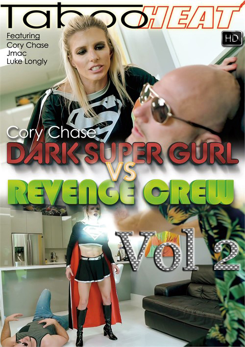[18+] Dark Super Gurl in The Revenge Crew Vol 2 (2021) English XXX 720p HDRip x264 360MB Download