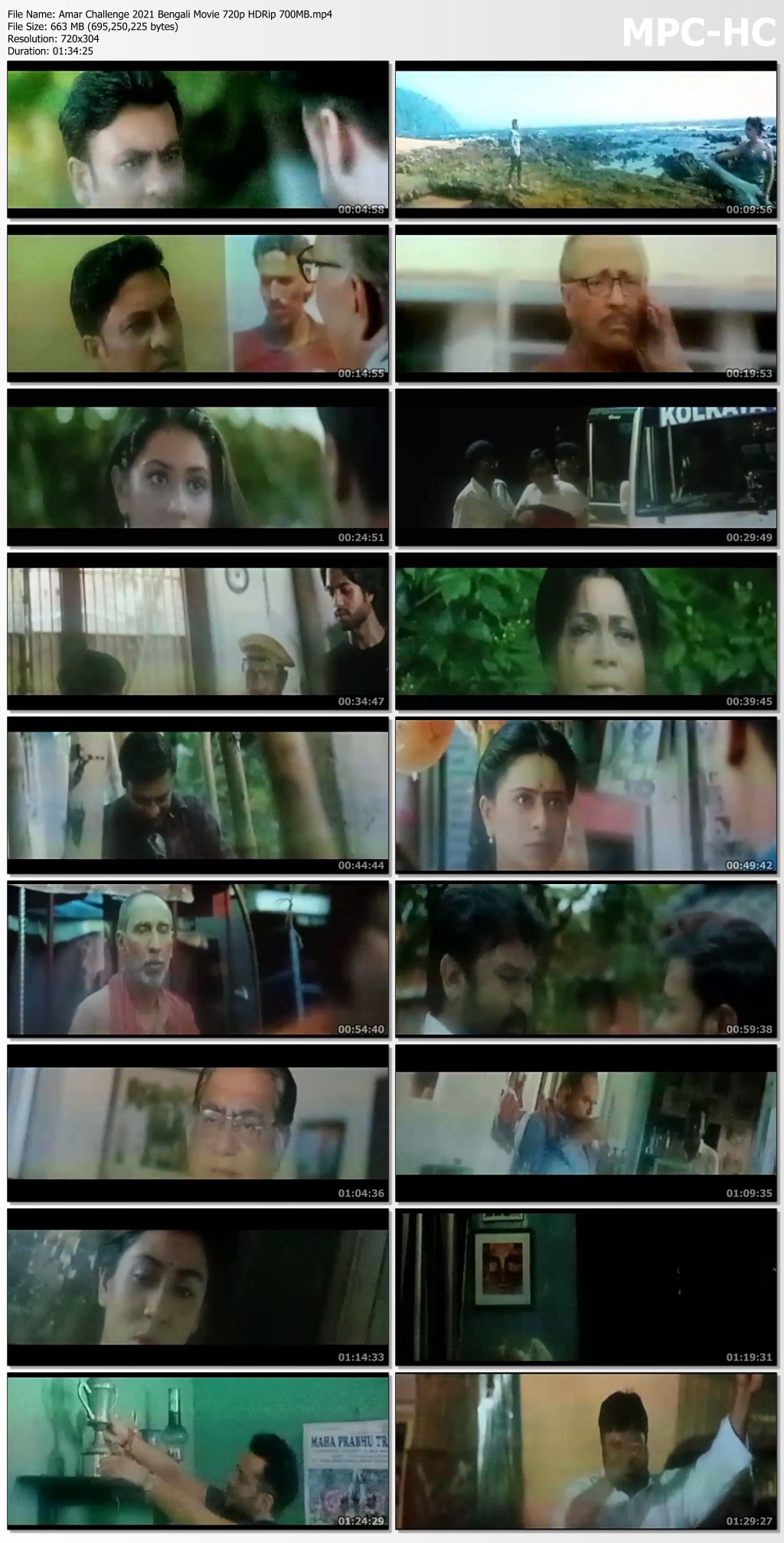 Amar Challenge 2021 Bengali Movie 720p HDRip 700MB.mp4 thumbs