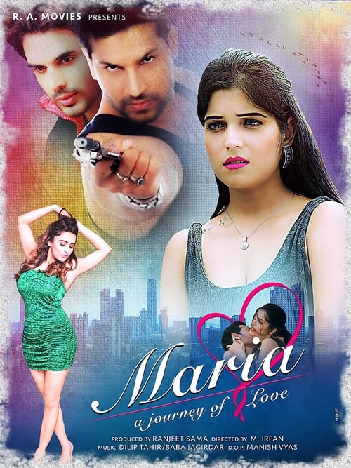 18+ Mariya Journey of Love 2021 Hindi 1080p AMZN HDRip ESub 1.9GB Download