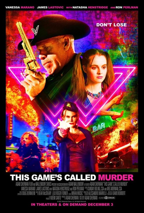 This Game’s Called Murder 2021 English Movie 480p HDRip 350MB Download