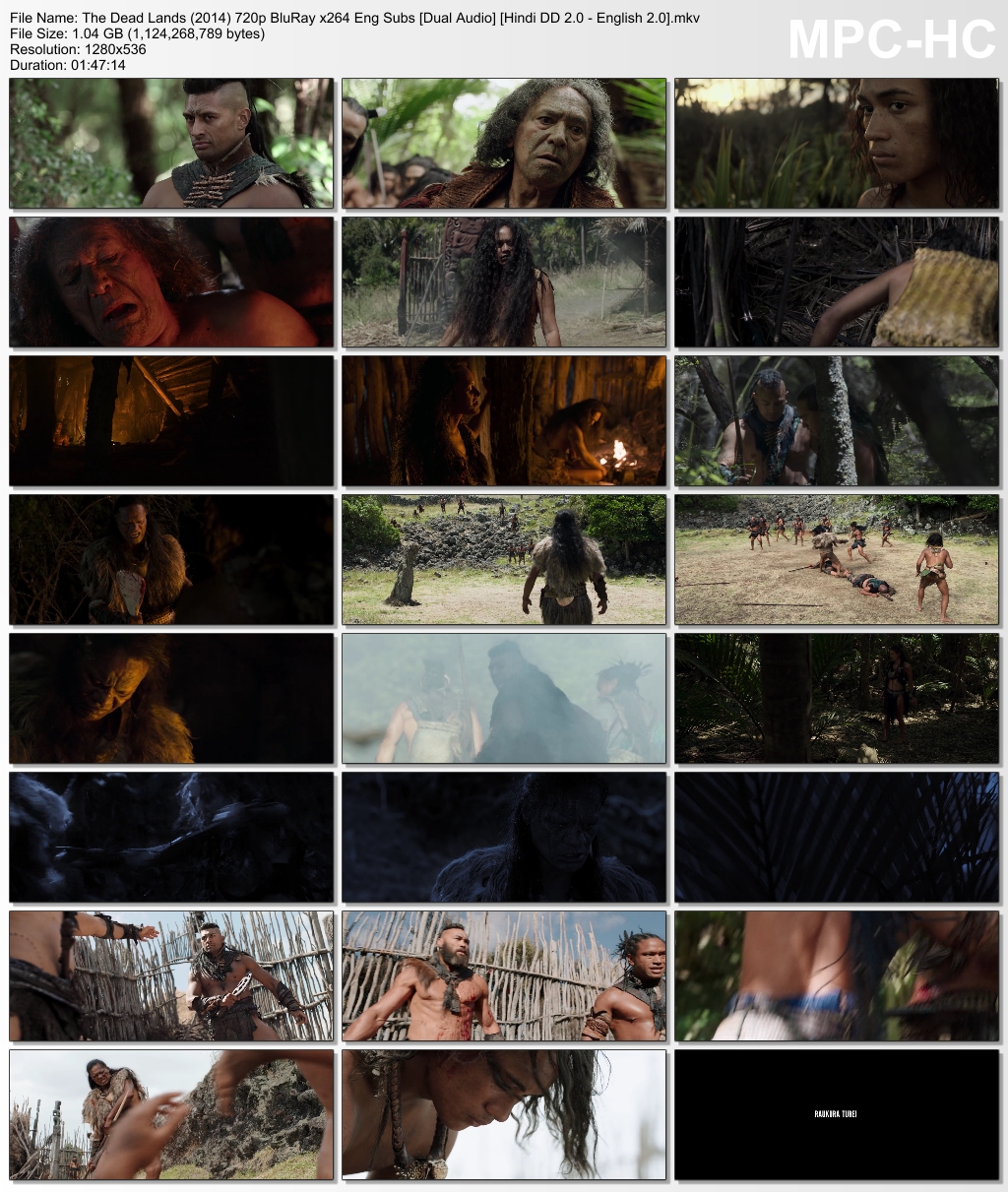 The Dead Lands Torrent Kickass in HD quality 1080p and 720p 2021 Movie | kat | tpb Screen Shot 2