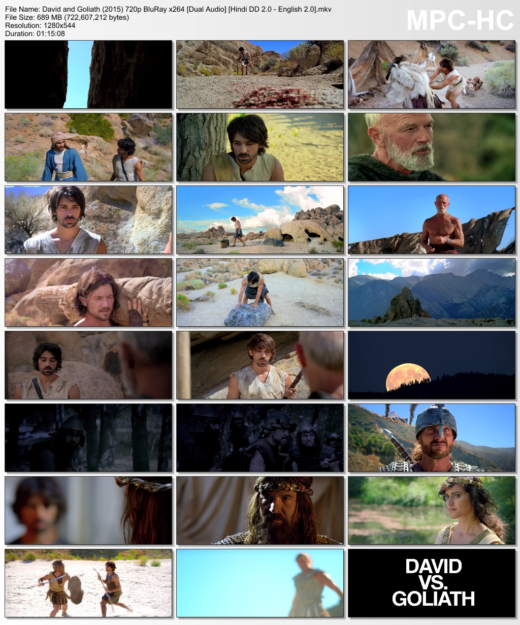 David and Goliath Torrent Kickass in HD quality 1080p and 720p 2015 Movie | kat | tpb Screen Shot 2