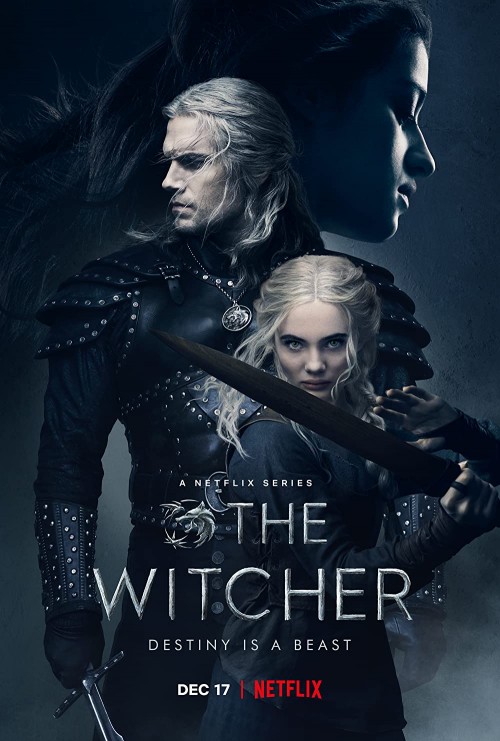 The Witcher (2021) S02E01 English 720p NF HDRip x264 ESub 450MB Download