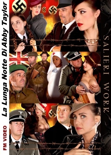 18+ La Lunga Notte Di Abby Taylor (2013) Italian Porn Movie 720p HDRip x264 840MB Download