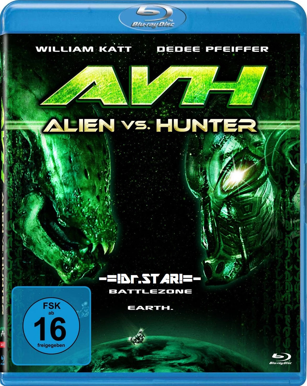 AVH Alien vs Hunter Torrent Kickass in HD quality 1080p and 720p 2021 Movie | kat | tpb Screen Shot 1