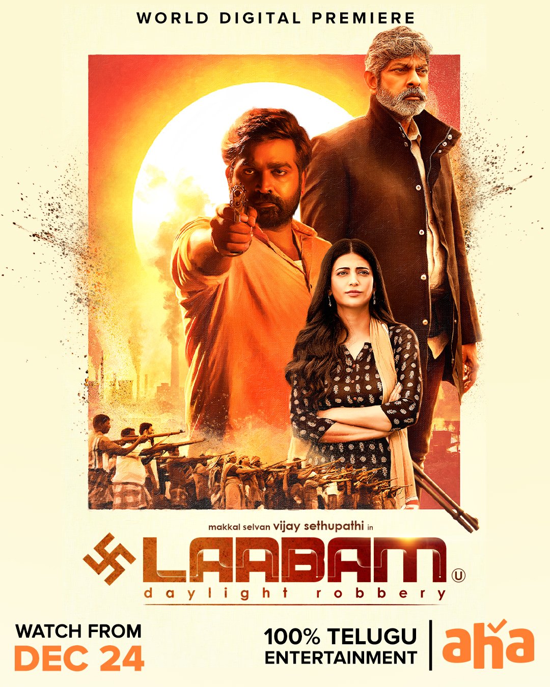 Laabam (2021) HDRip telugu Full Movie Watch Online Free MovieRulz