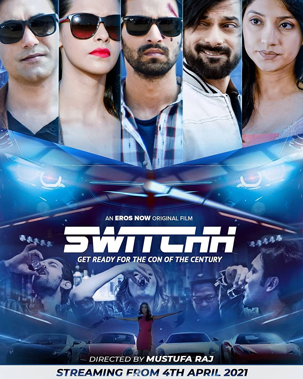 18+ Switchh 2021 Hindi Movie 1080p AMZN HDRip 1.9GB Download