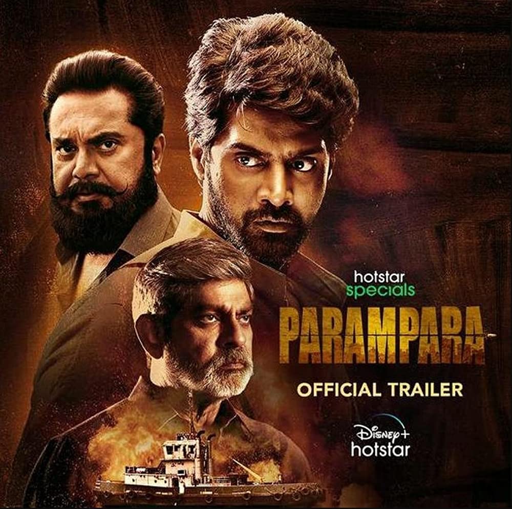 Parampara 2021 S01 Hindi Dubbed DSNP Originals Complete Web Series 720p HDRip 2.4GB Download