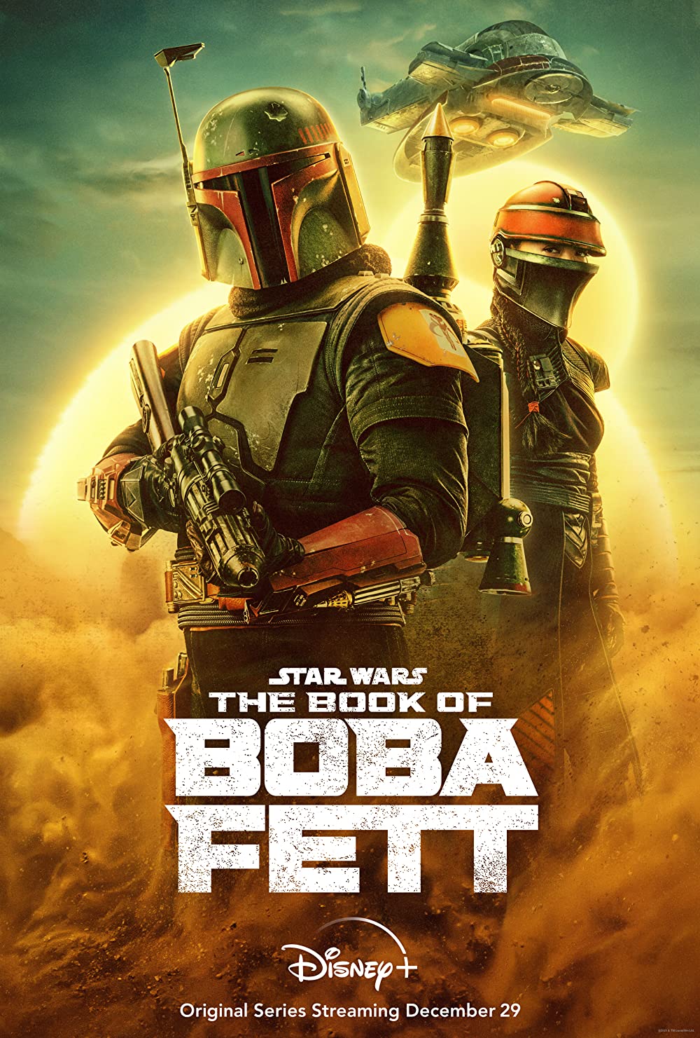 The Book of Boba Fett 2022 S01EP04 Hindi Dubbed ORG DSNP Series 1080p HDRip ESub 1.2GB Download