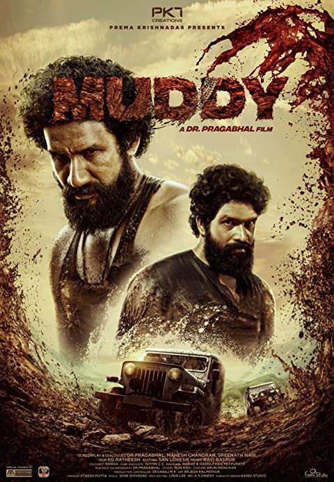 Muddy (2021) Hindi Dubbed ORG 1080p HDRip x264 ESub 2.4GB Download