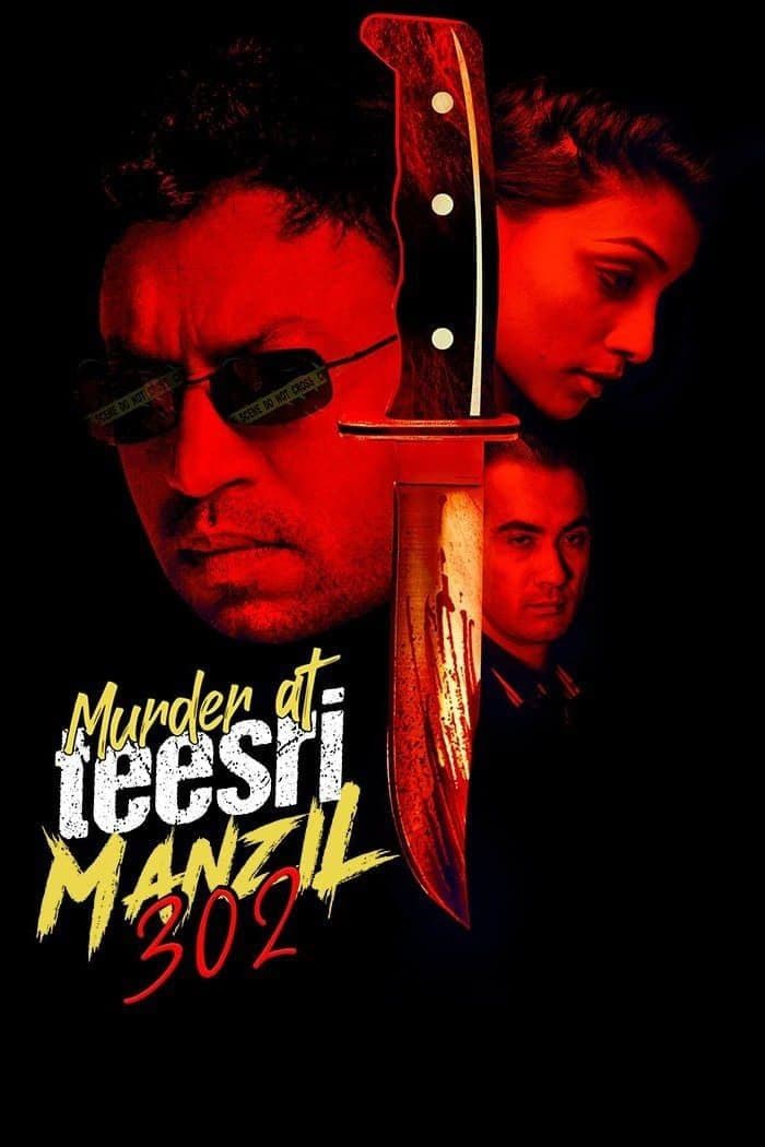 Murder at Teesri Manzil 302 (2021) Hindi Full Movie 480p ZEE5 HDRip x264 ESub 380MB Download