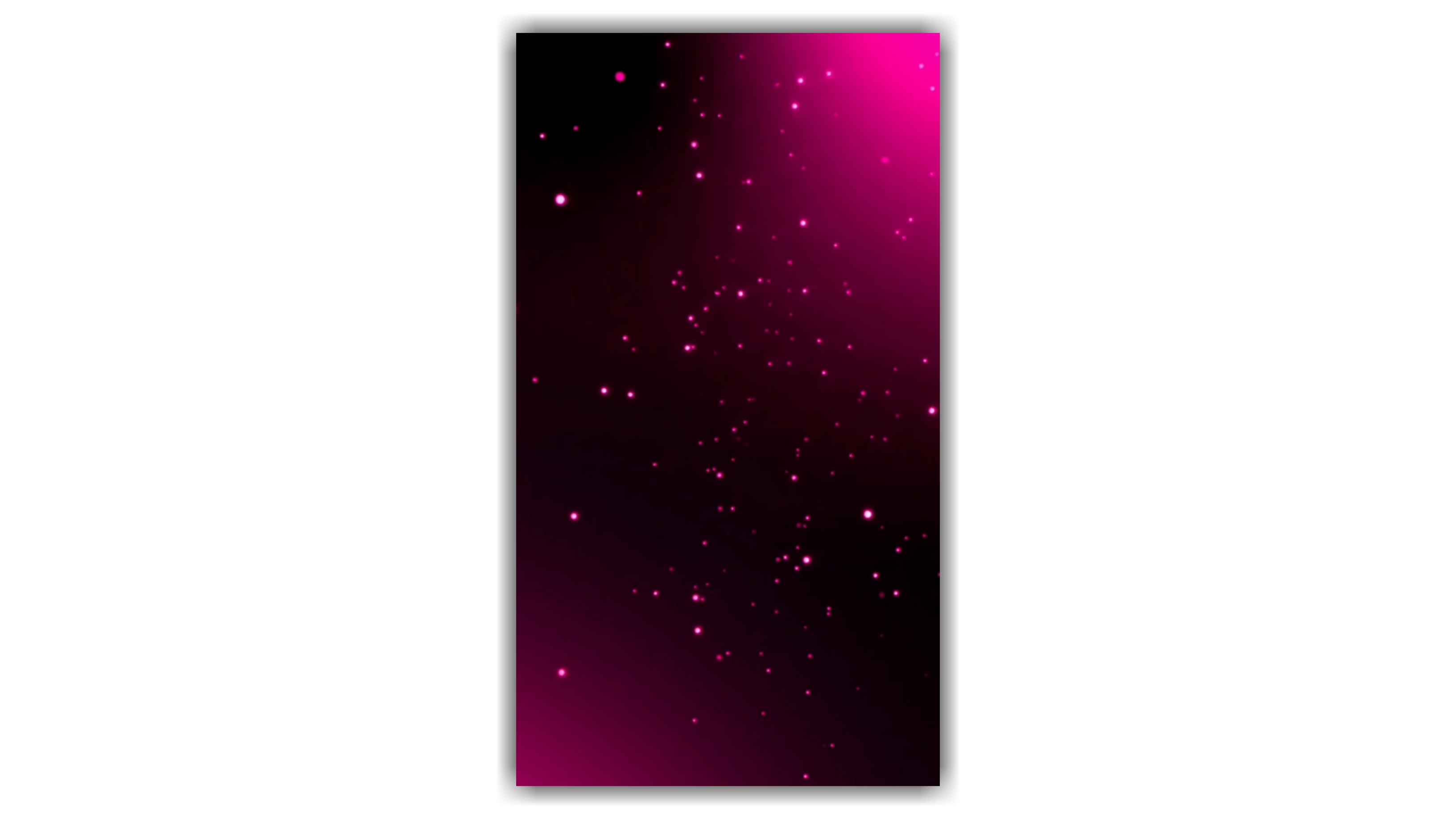 red-particles-effect-black-screen-template-download