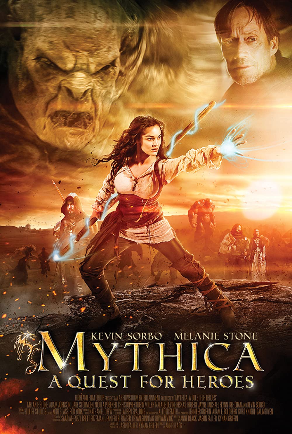 Mythica A Quest for Heroes 2014 Hindi Dubbed 480p BluRay ESub 310MB Download