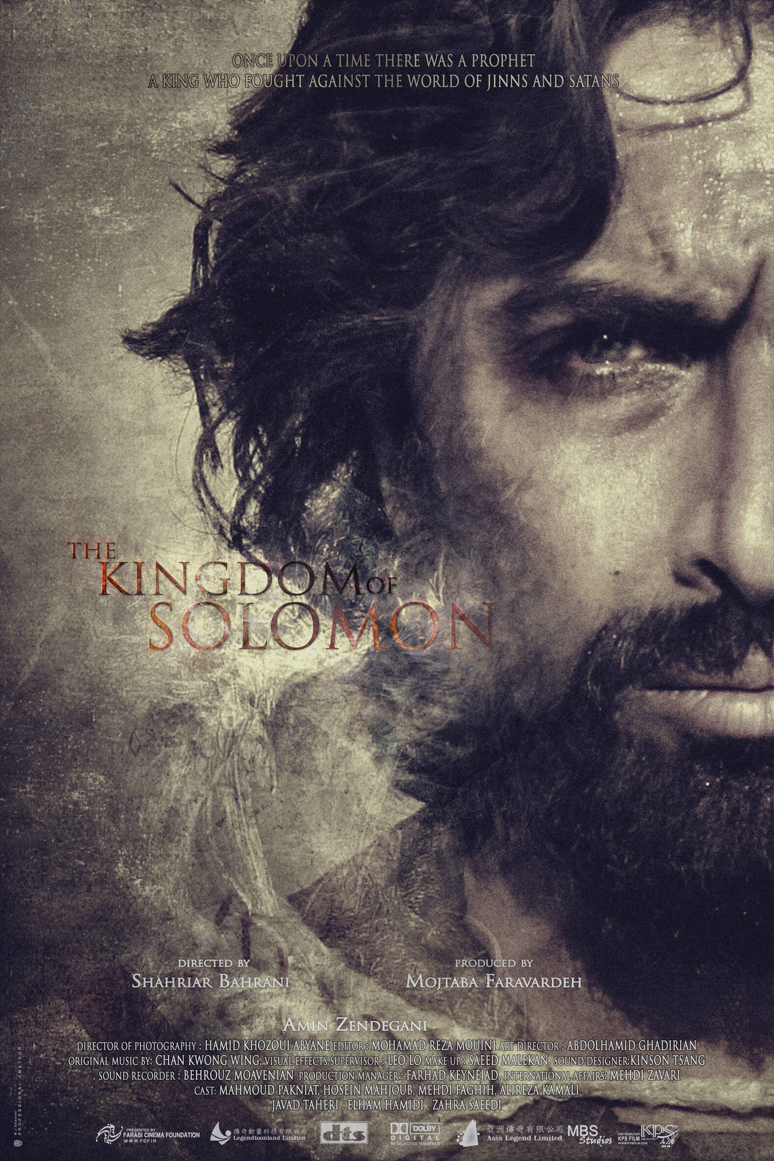 The Kingdom of Solomon (2010) Dual Audio Urdu ORG 400MB HDRip 480p ESubs Download