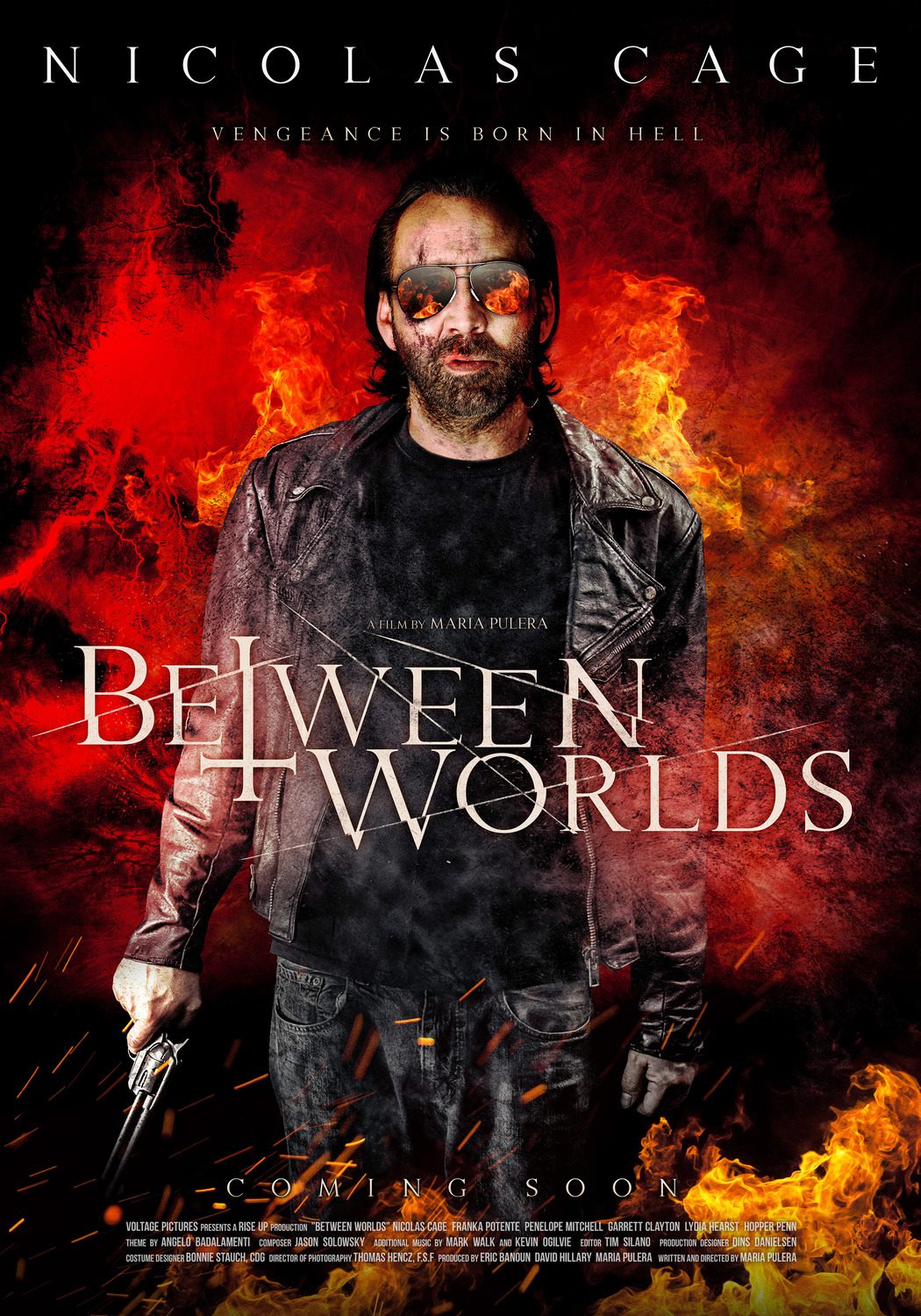 18+ Between Worlds (2018) Hindi Dubbed ORG 480p BluRay x264 ESub 290MB Download