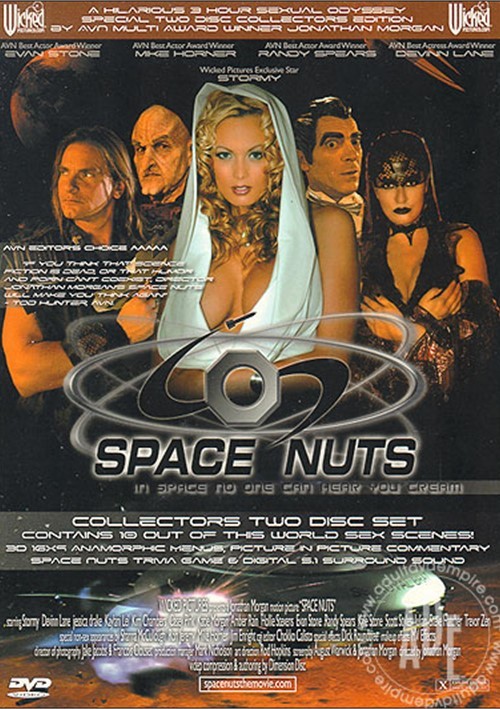 18+ Space Nuts 2003 English Porn Movie 480p HDRip 675MB Download