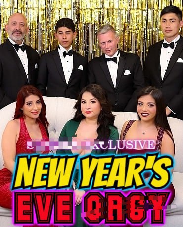 18+ New Year Eve Orgy 2022 Sexmex Originals Short Film 720p HDRip 210MB Download