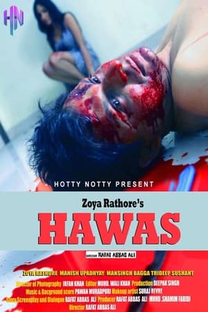 18+ Hawas 2022 HottyNaughty Originals Hindi Short Film 720p HDRip 130MB Download