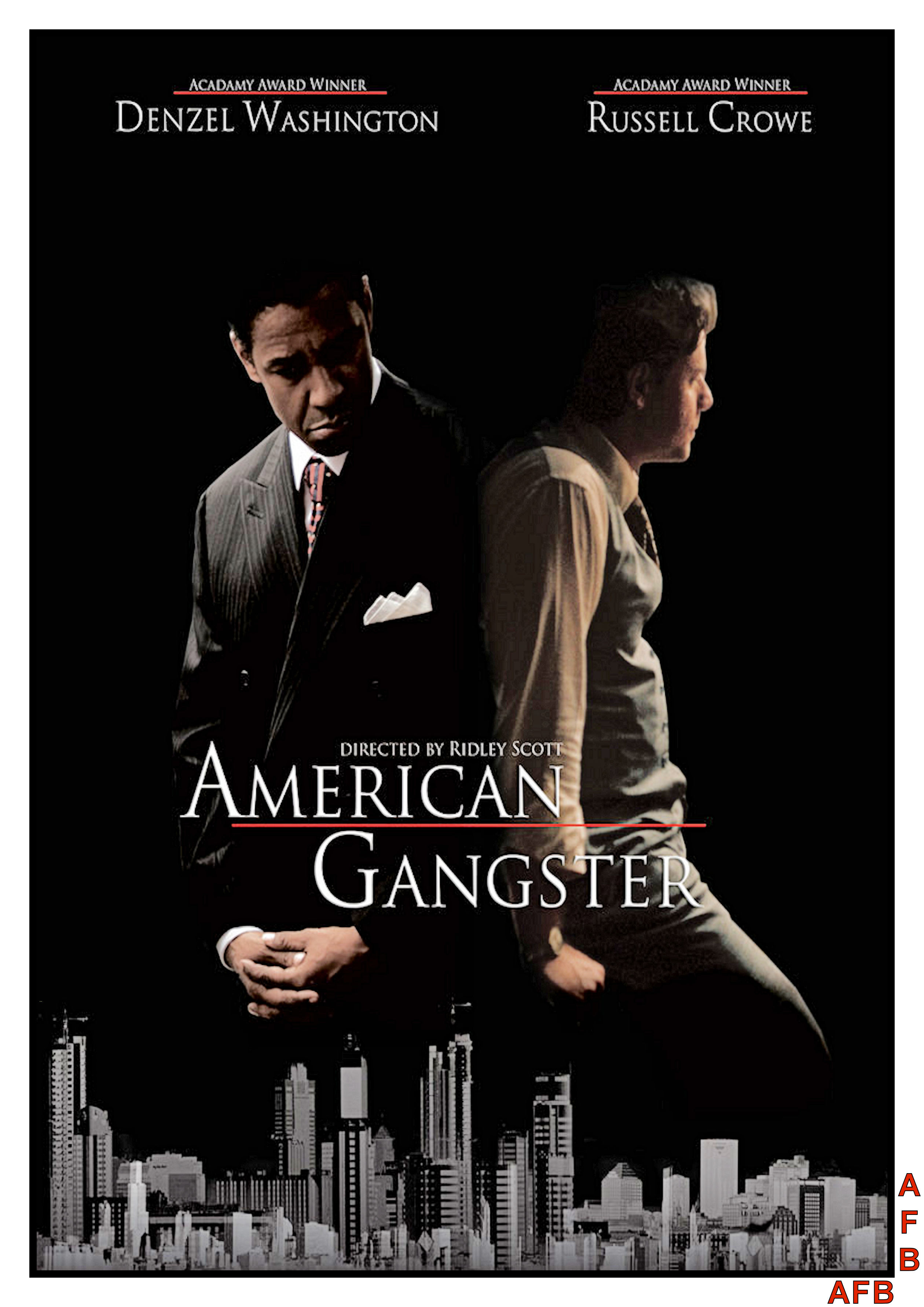 American Gangster 2007 Hindi Dubbed 480p BluRay ESub 490MB Download