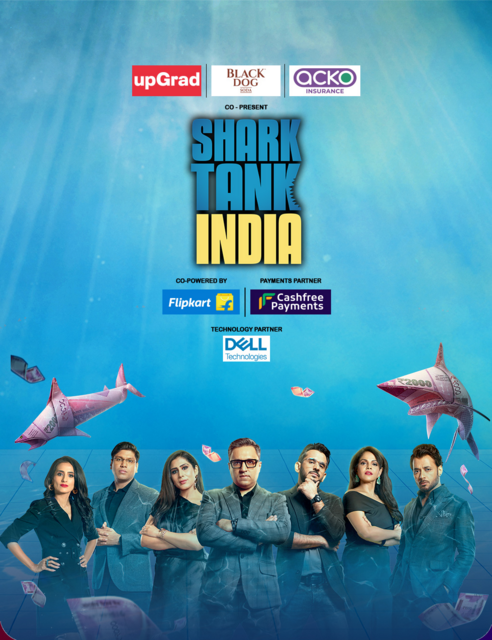 Shark Tank India S01 2021 Hindi Sony Web Series 480p HDRip 1.2GB All Episodes Download