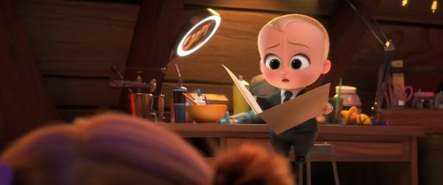 The Boss Baby Family Business (2021) Telugu Dubbed Movie Screen Shot 5