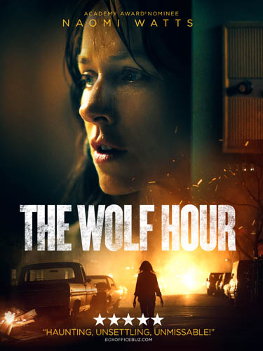 The Wolf Hour (2019) Hindi Dubbed ORG 300MB HDRip 480p Download