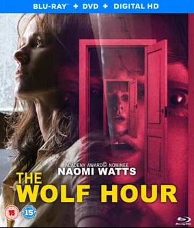 The Wolf Hour (2019) Hindi Dubbed ORG 480p BluRay x264 320MB Download