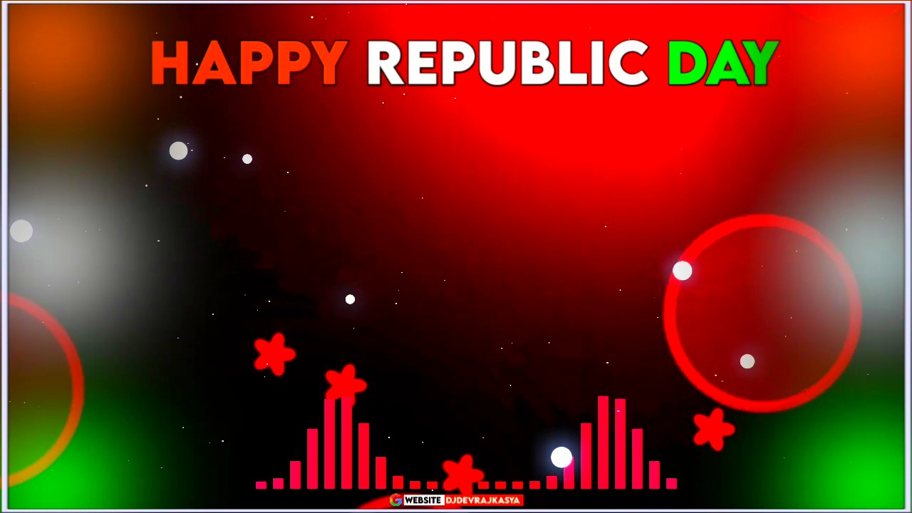 Republic Day Kinemaster Video effect template download