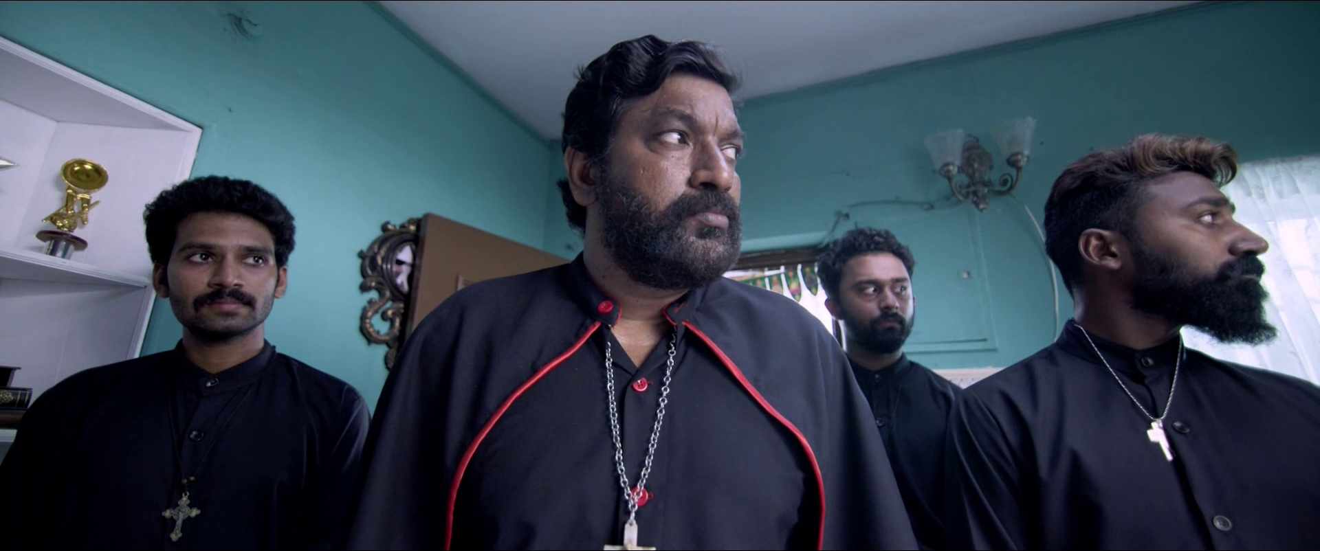 Moonu Muppathi Moonu (2021) Tamil 1080p WEB-DL AVC AC3 ESub-BWT Exclusive