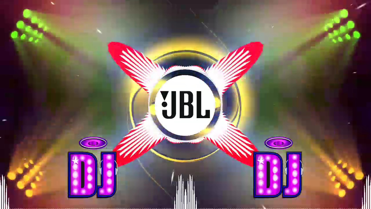 JBL DJ Remix Template For Avee Player