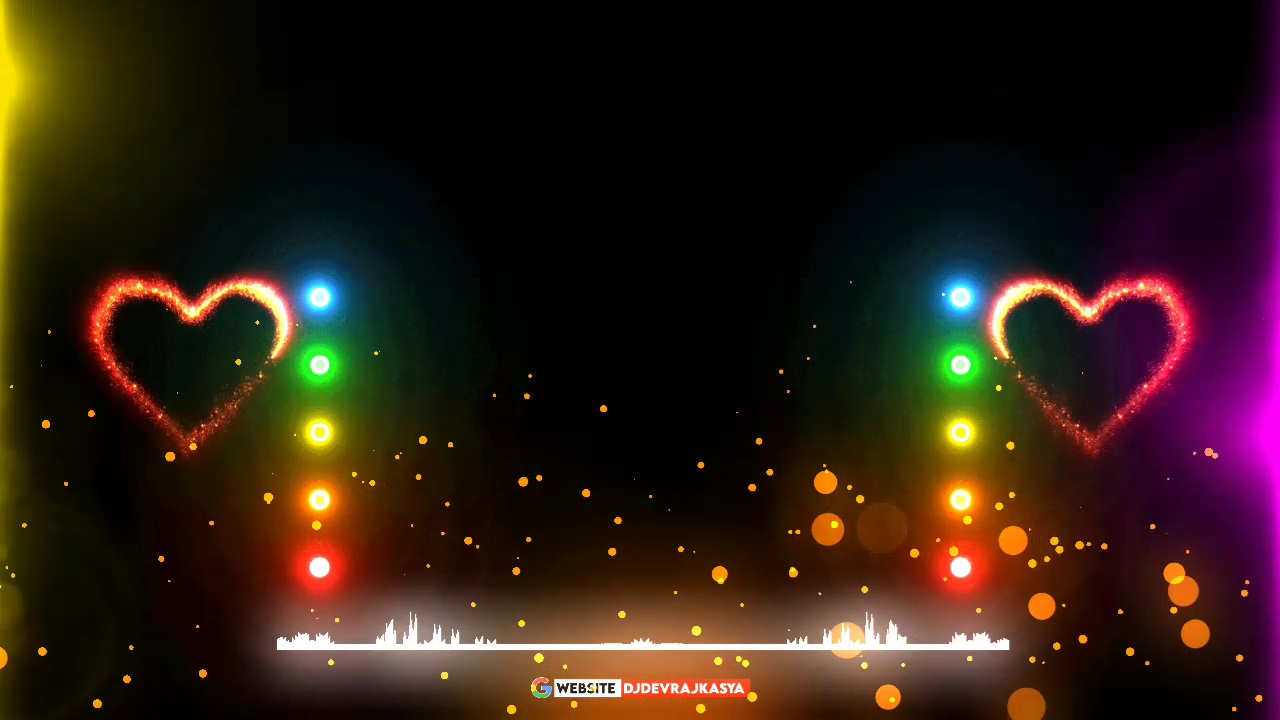 Free Lighting Effect Kinemaster Background video Download