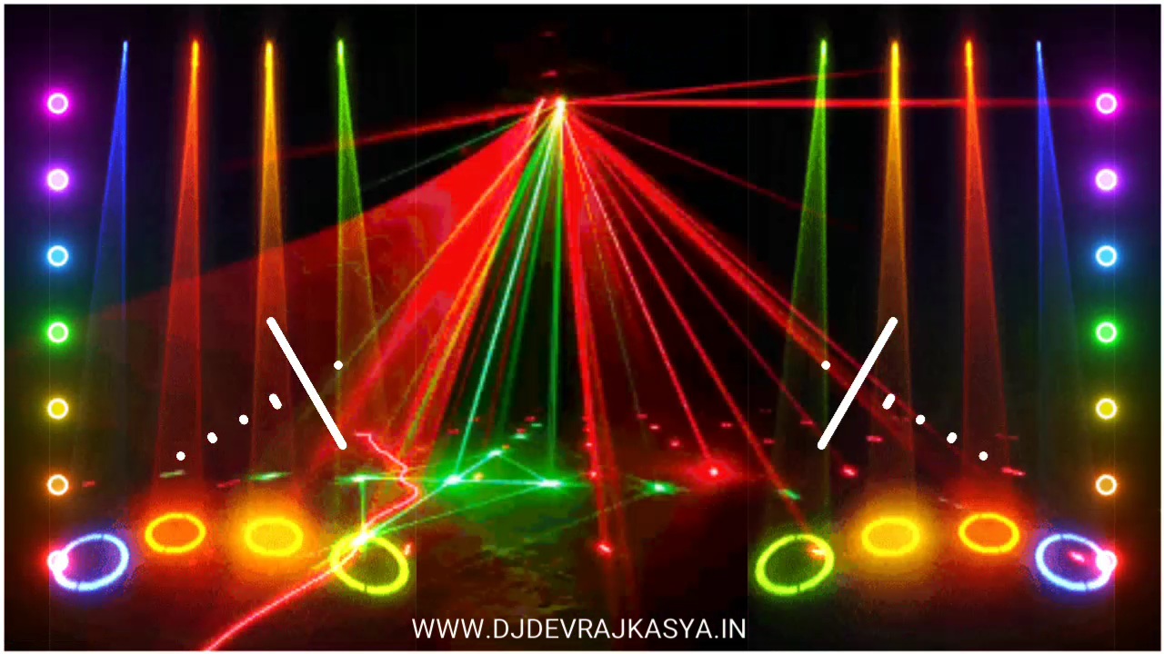 Disco Dj Light Visualizer Template Download For Avee Player