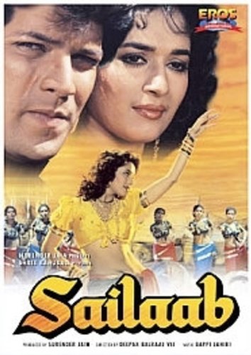 Sailaab 1990 Hindi Movie 720p HDRip 1GB ESubs Download
